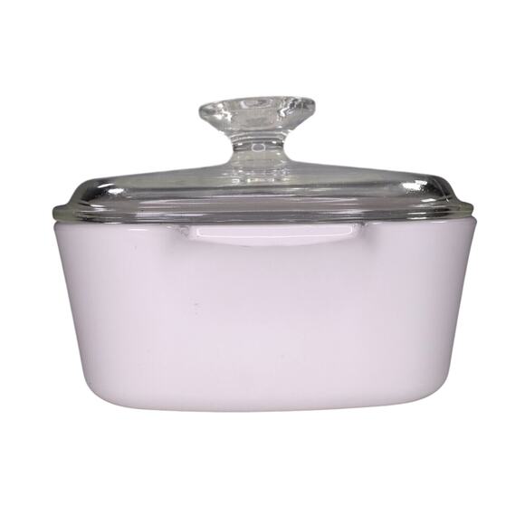 Corning Ware Blue Cornflower 1.5 Qt with lid A-1 1/2-B Vintage 1.5 Qt - Picture 2 of 9